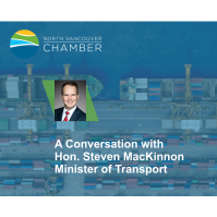 Conversation with the Honourable Steven MacKinnon, Minister of Transport