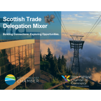 Scottish Trade Delegation Mixer