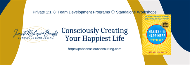 Janet Mohapi-Banks Conscious Consulting