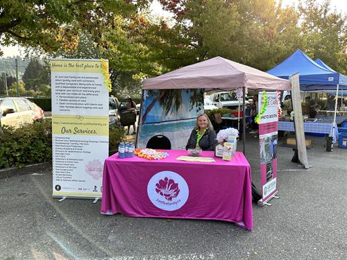 Ambleside Farmer's Market