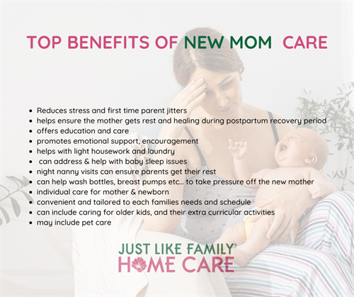 New Mom Care