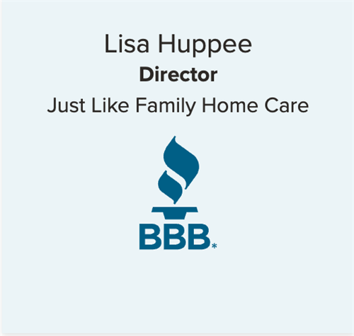 Lisa Huppee is a director of the Lower Mainland BBB