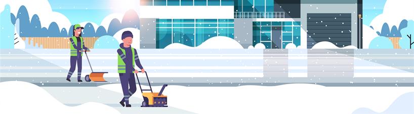 Only Strata Snow Removal