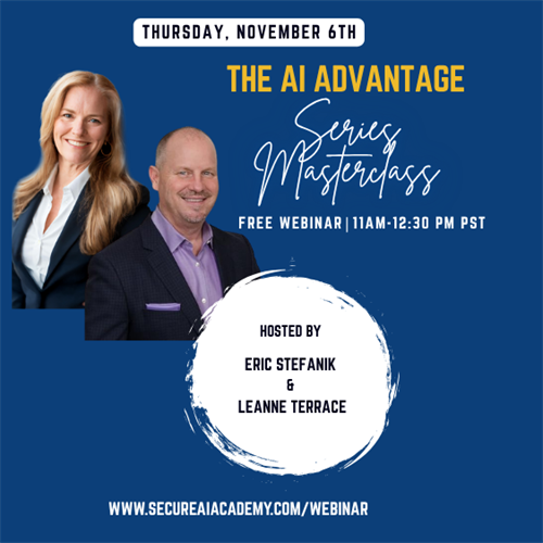 Security & AI for Business Leaders - What leaders need to know