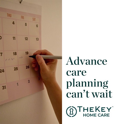 Advance Care Planing Can't Wait