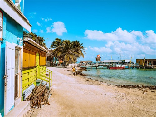 Caribbean Cruise Port