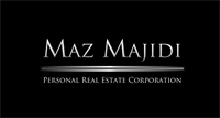 Maz Majidi Luxury Real Estate Advisor