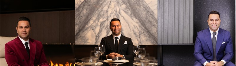 Maz Majidi Luxury Real Estate Advisor
