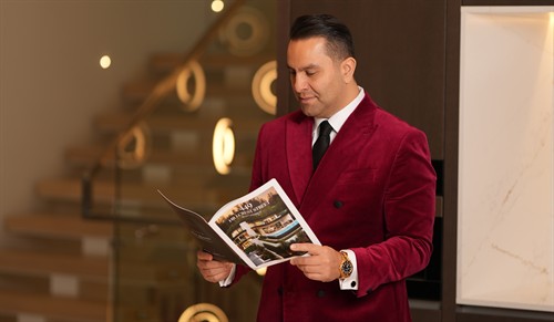 Maz Majidi Luxury Real Estate Advisor serves local and international clients across Vancouver’s luxury residential real estate market.