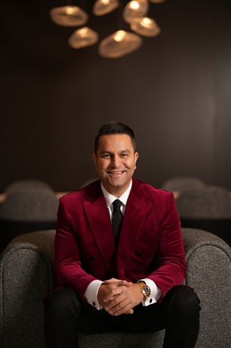 Maz Majidi | Luxury Real Estate Advisor in North Vancouver