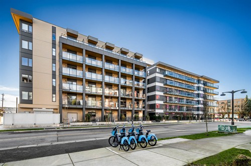 Lynnmour, North Vancouver - Unique Accommodations leases and manages every rental home in this building
