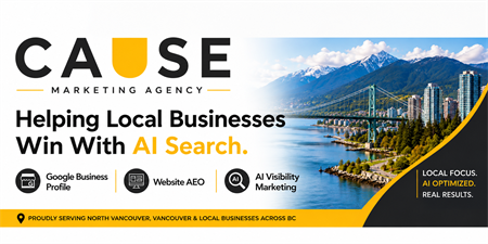 CAUSE Marketing Agency