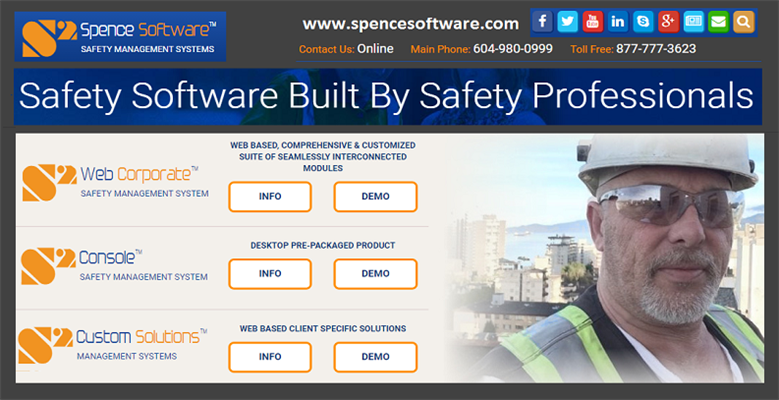 Spence Software Services