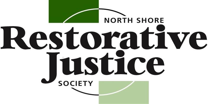 North Shore Restorative Justice Society North Shore Restorative Justice Society