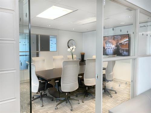 Waterfront Business Centre boardroom