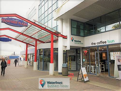 Waterfront Business Centre Exterior