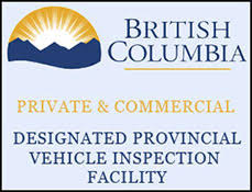 Provincial Vehicle Inspection Facility.