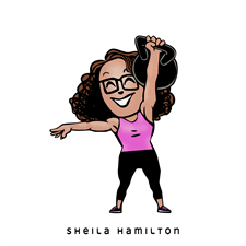 Sheila Hamilton Movement Garden