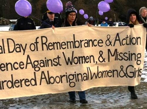 National Day of Remembrance and Action on Violence Against Women, December 6th