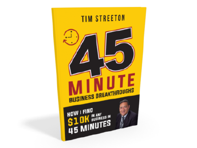 45 Minute Business Breakthroughs