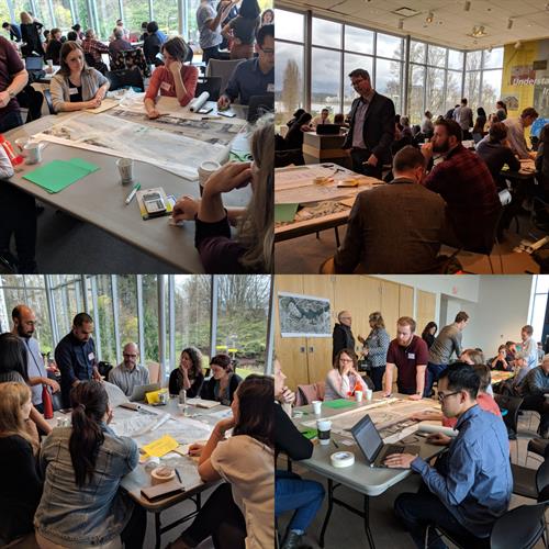 Gloria Venczel, Thougth Leader, + Charrette Planner, RAIC, MetroVan's Built City Speaker Series " The Nuts n' Bolts of Affordable Housing-Finance, Form + Tenure- A TOD Mini Charrette" Gloria Venczel, Thougth Leader, + Charrette Planner, RAIC, MetroVan's Built City Speaker Series " The Nuts n' Bolts of Affordable Housing-Finance, Form + Tenure- A TOD Mini Charrette"