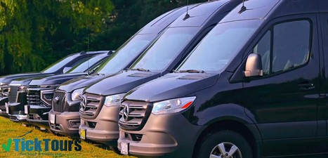 Tick Tours and Travels