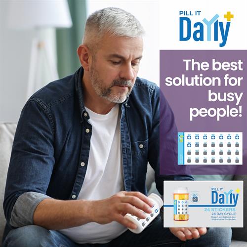 The best solution for busy people