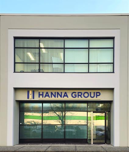 Hanna Group Building
