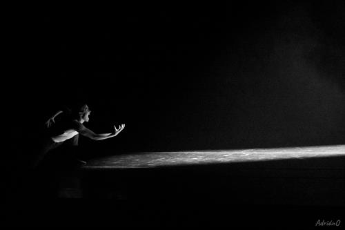 Lamondance Professional Company, choreography by Margarida Macieira photo by Adrian Ortega