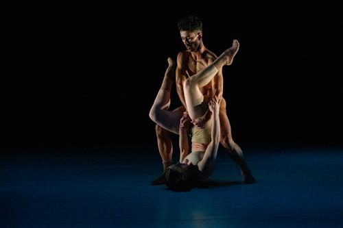 Lamondance Professional Company in Flesh and Blood by Artistic Director Davi Rodrigues - Photo by Adrian Ortega