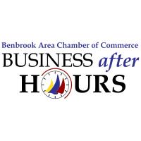 Business After Hours at Decorating Den Interiors