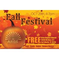 Arise Baptist Church Fall Festival