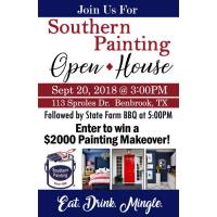 Open House at Southern Painting