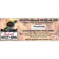 2019 BACC BBQ Cook-off Event