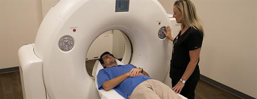 In-House Radiology - Our Radiology includes CT Scan, Ultrasound, X-Ray, which accompany our In-House Labs.