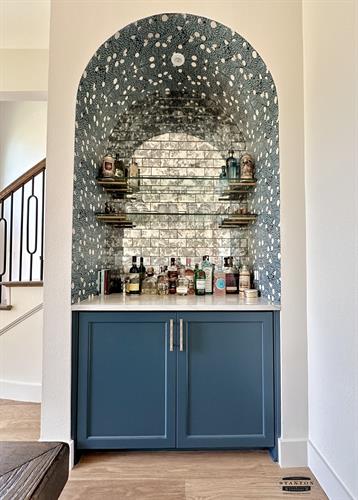 Bar renovation