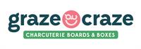 Graze Craze Charcuterie Board & Boxes