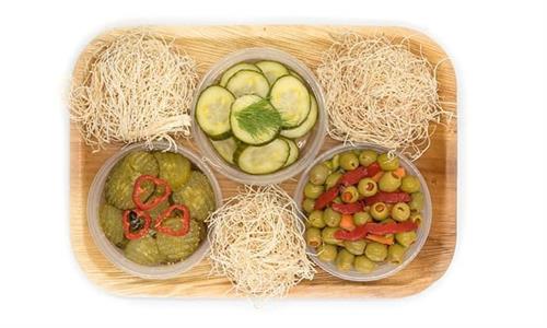 Gourmet House made pickle box