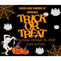 Business Trick or Treat Event