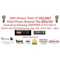 Taste of Delano