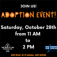 Adoption Event!