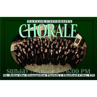 Taylor University Chorale Presents Spring Concert in Hartford City