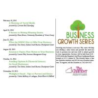 Business Growth Series presented by Leanne Pike, Insurance Management Group