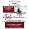 Grand Opening for New Exhibit "The Gas Boom" at Marion Public Library