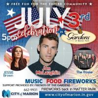 Fourth of July Fireworks Coming Back to Matter Park