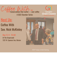 Coffee With... at The Ampersand