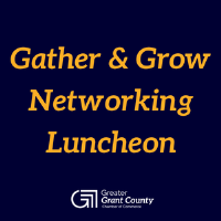 Gather & Grow Lunch