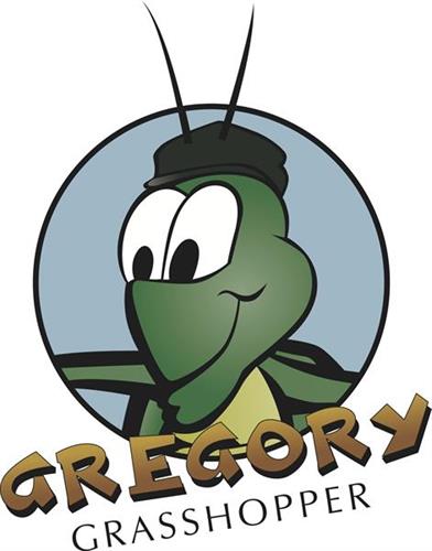 Gregory Grasshopper - Children's Home Care