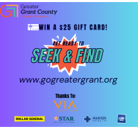 Seek & Find - Click the Text Link to Win