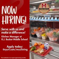 MCSC Hiring